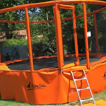 Mobil Home, Animaux Admis - 4 Pers. - Api-1-52-2797