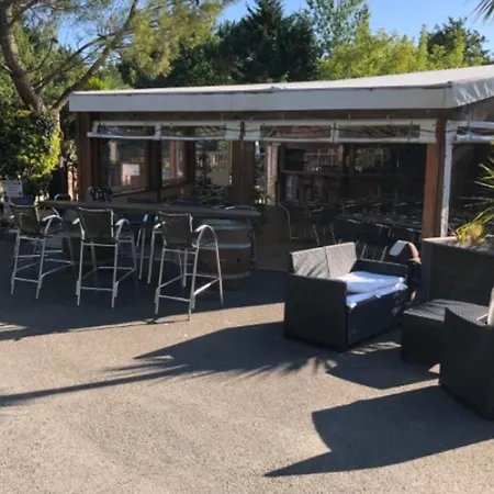 Mobil Home, Animaux Admis - 4 Pers. - Api-1-52-2797 *